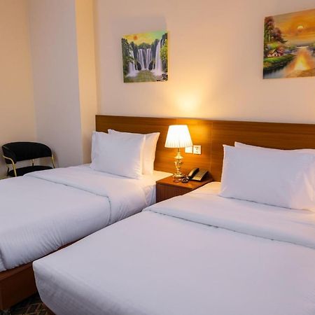 Three 888 Hotel Dubai Exterior photo