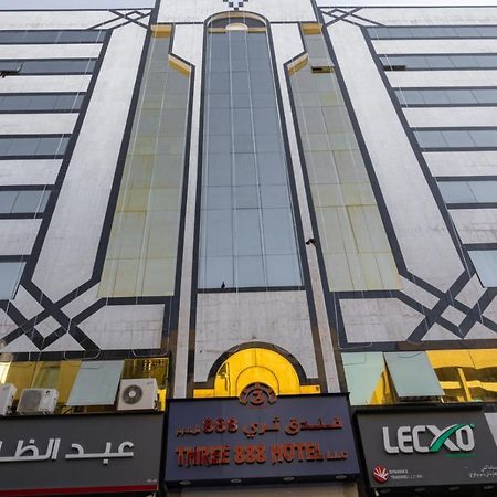 Three 888 Hotel Dubai Exterior photo