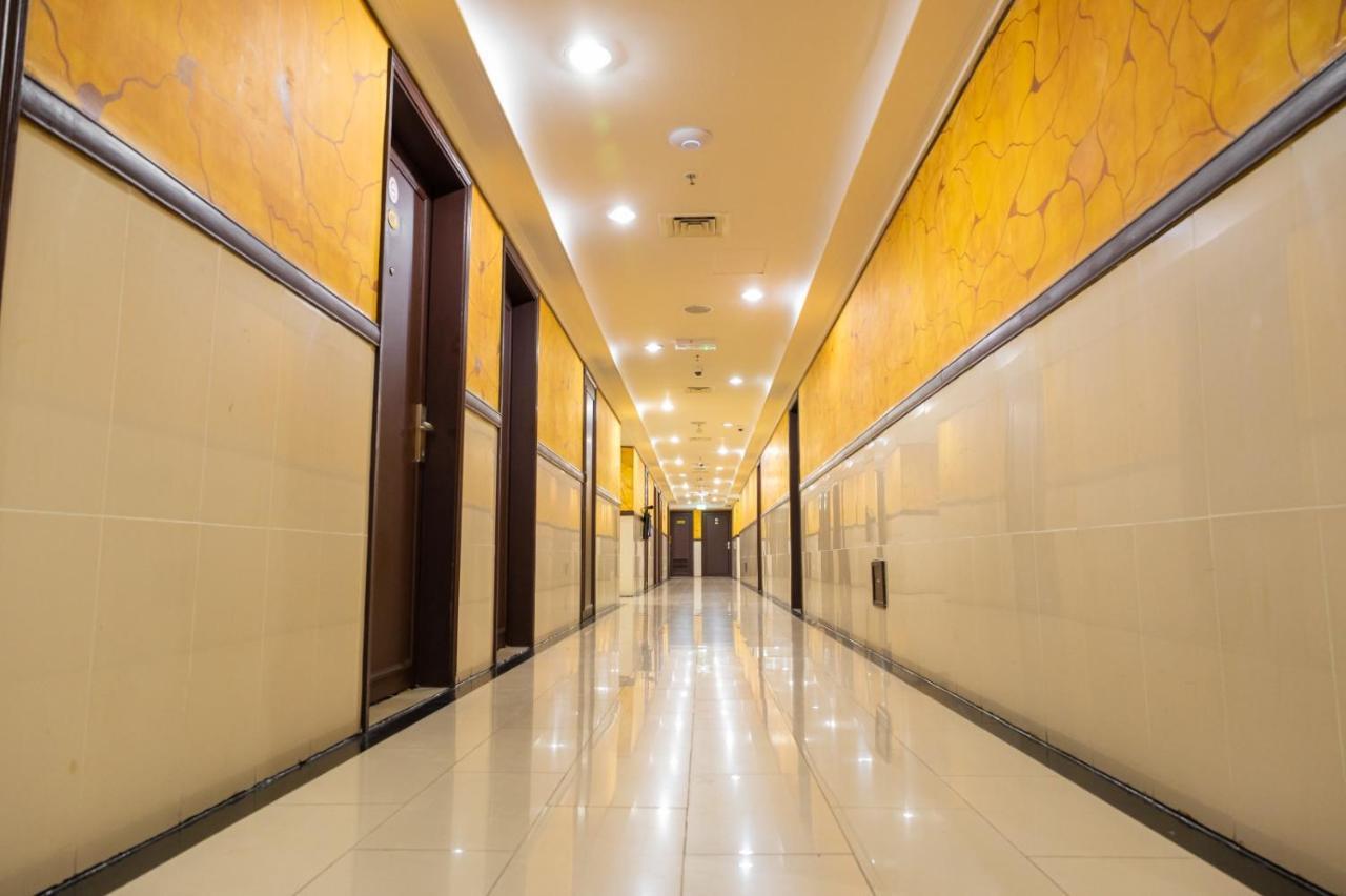 Three 888 Hotel Dubai Exterior photo