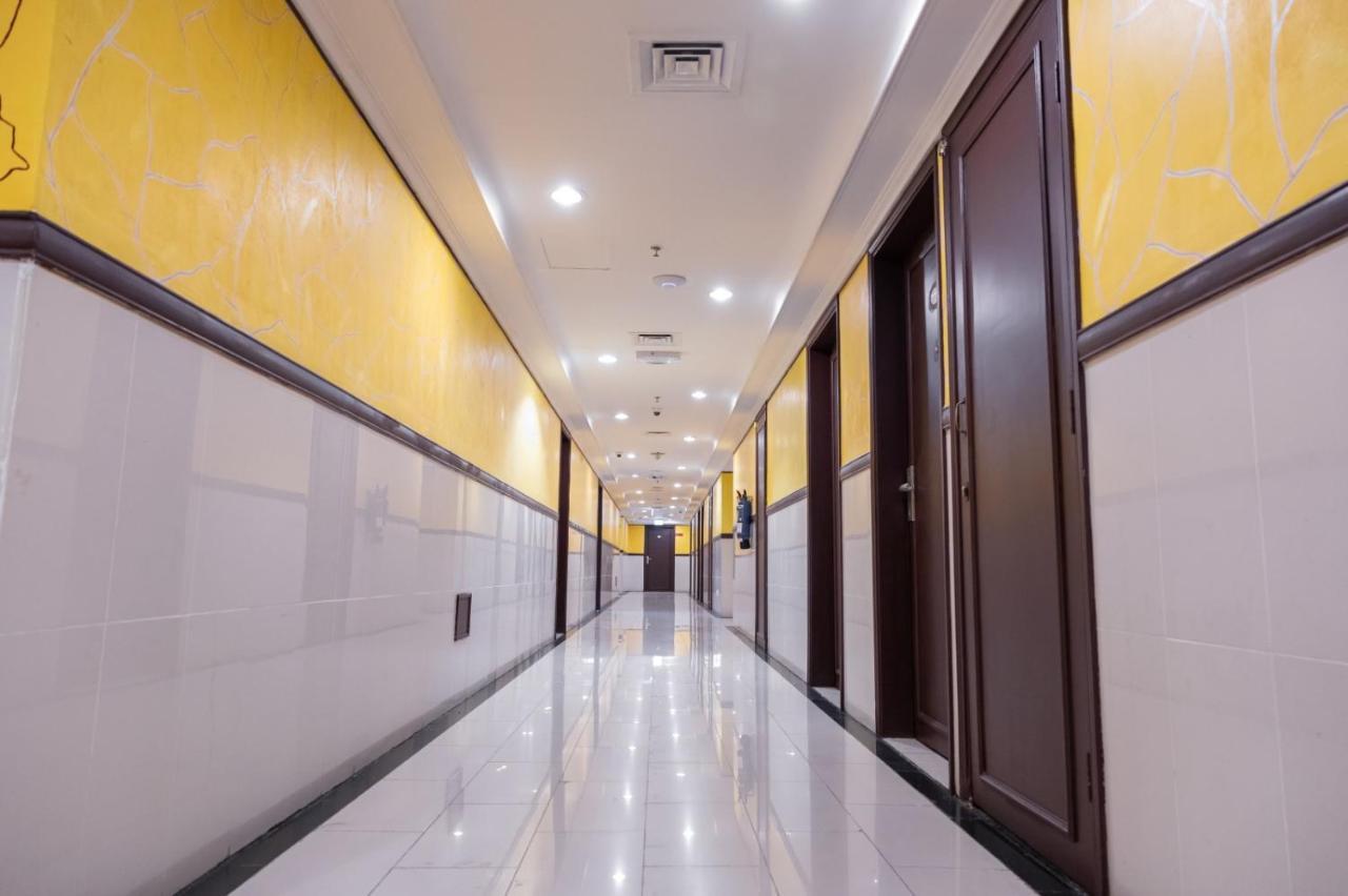 Three 888 Hotel Dubai Exterior photo