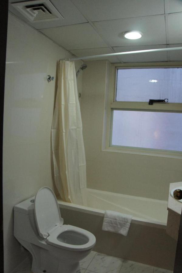 Three 888 Hotel Dubai Exterior photo